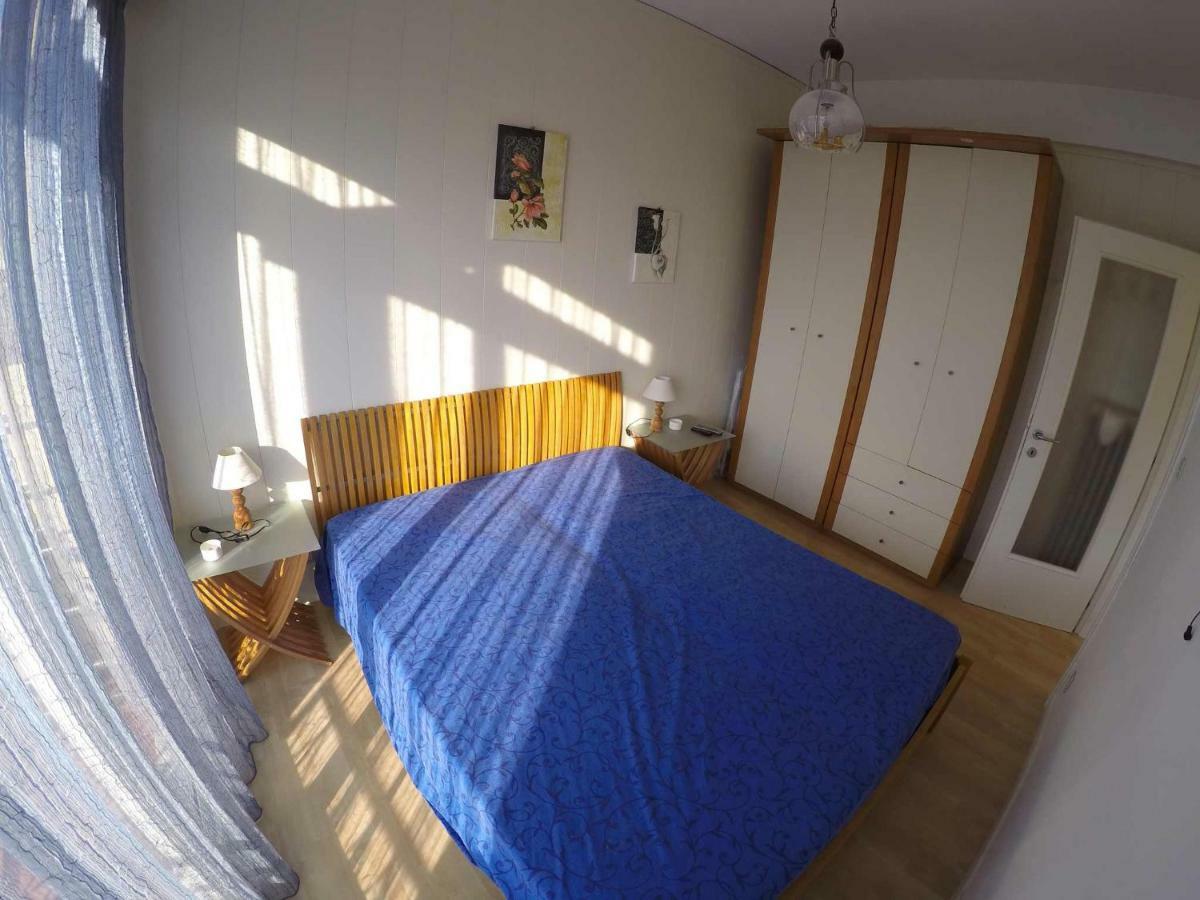 Rossetti 8 Lejlighed Rapallo Eksteriør billede